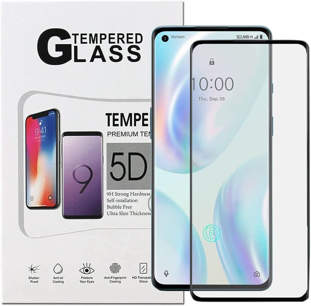 One Plus - 9 Pro - Tempered Glass