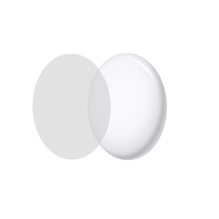 Apple - AirTag - Tempered Glass Front and Back - Packaged
