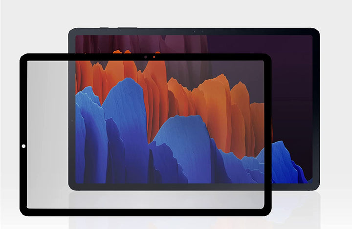 Samsung - Galaxy Tab S7 FE T730/S7+ T970/S8+ X800 - Ceramic Tempered Glass