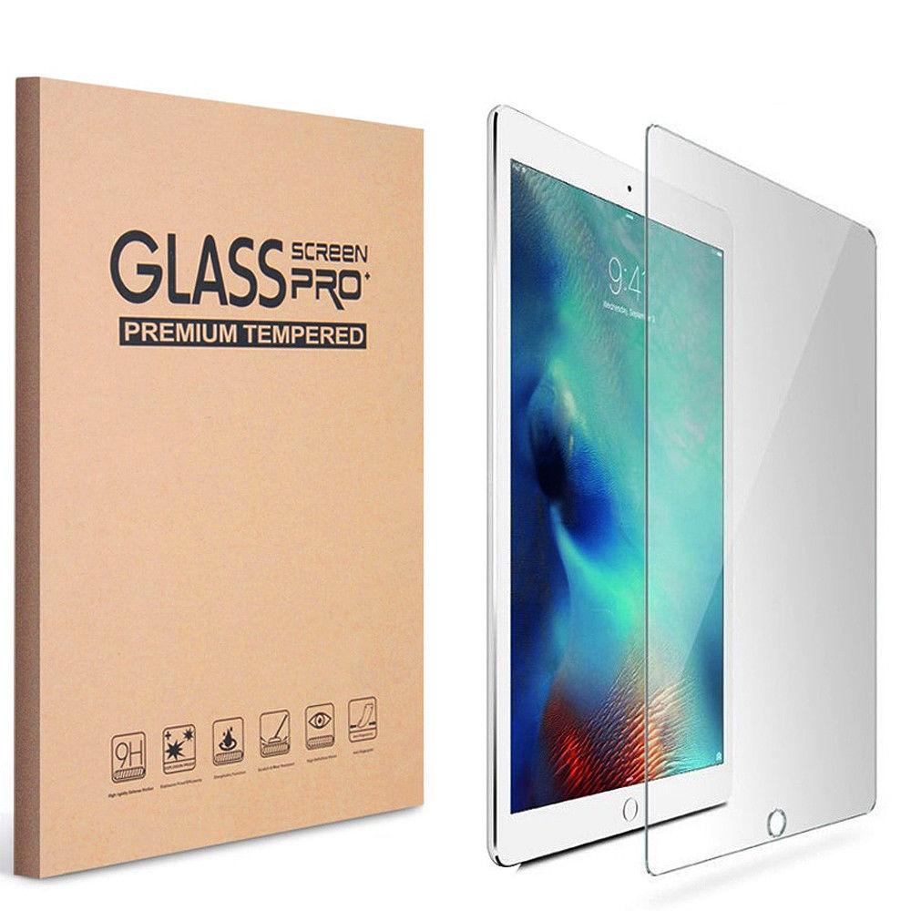 Apple - iPad 2/3/4 - Tempered Glass [2 Pack]