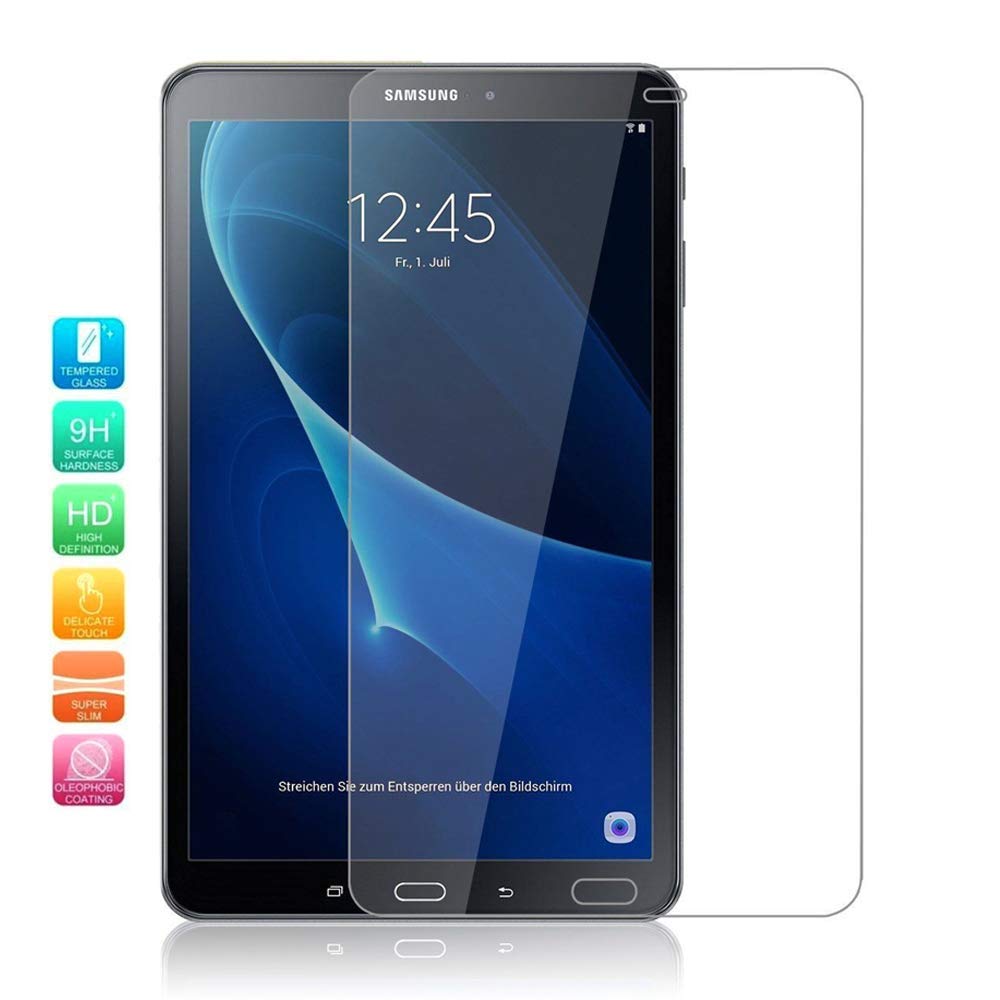 Samsung - Galaxy Tab A 10.1 S-PEN P580 - Tempered Glass [1 Pack]