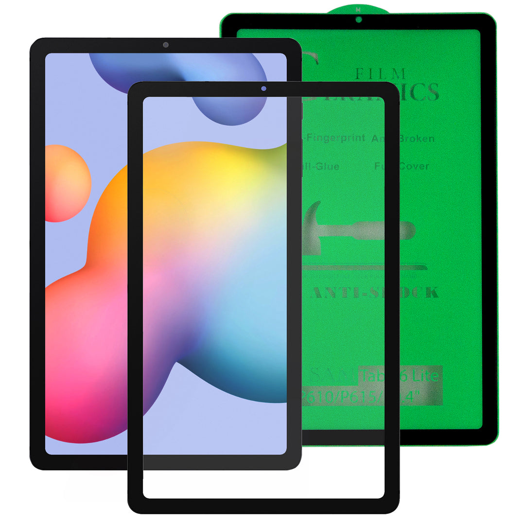 Samsung - Galaxy Tab S6 Lite 10.4 (2020) P610 - Ceramic Tempered Glass