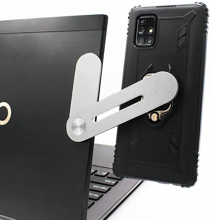 Aluminium Magnetic Side Monitor Holder for Cell phone