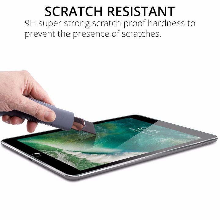 Apple - iPad Pro 10.5 / Air 10.5 - Tempered Glass - [BOX]