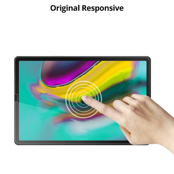 Samsung - Galaxy Tab A 8.4 (2020) T307 - Tempered Glass (BOX) [1 Pack]