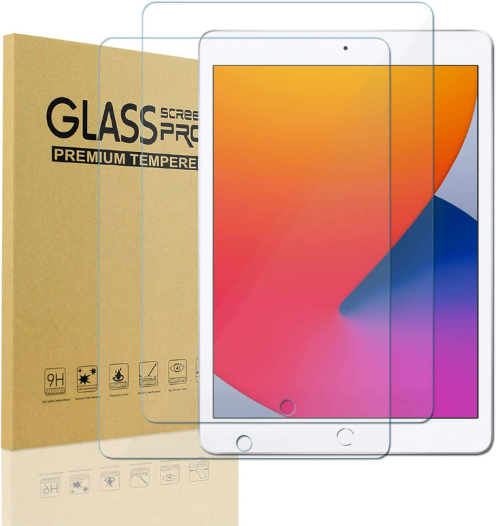 Apple - iPad 9.7 Air/Pro 9.7/5th/6th - Tempered Glass