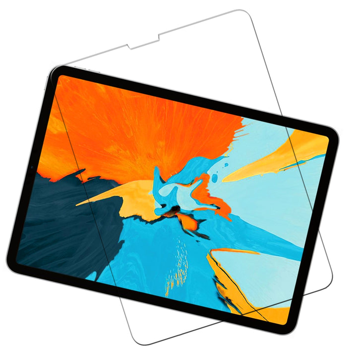 Apple - iPad Pro 11.0 1st Gen (2018) / 2nd Gen (2020) - Tempered Glass [BOX]