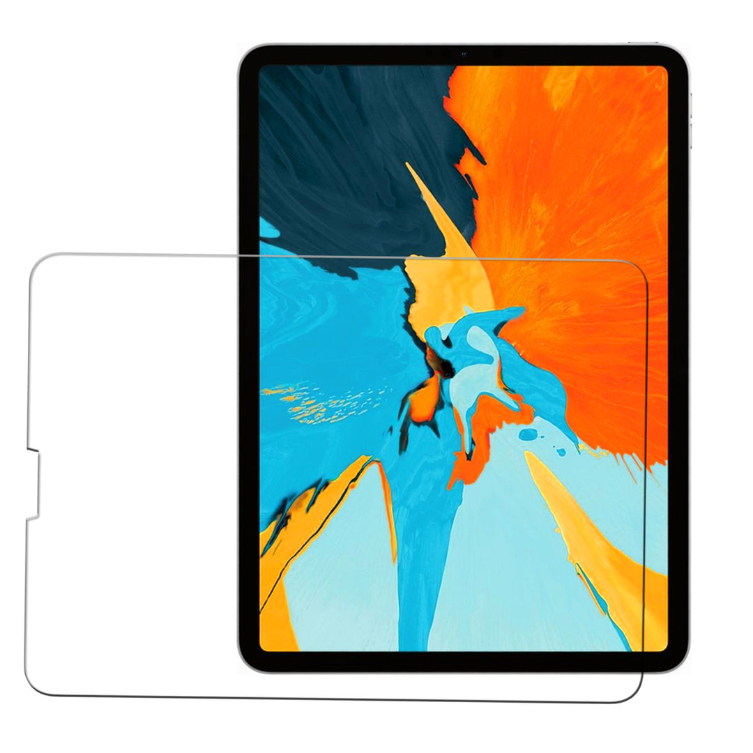 Apple - iPad Pro 11.0 1st Gen (2018) / 2nd Gen (2020) - Tempered Glass [2 Pack]