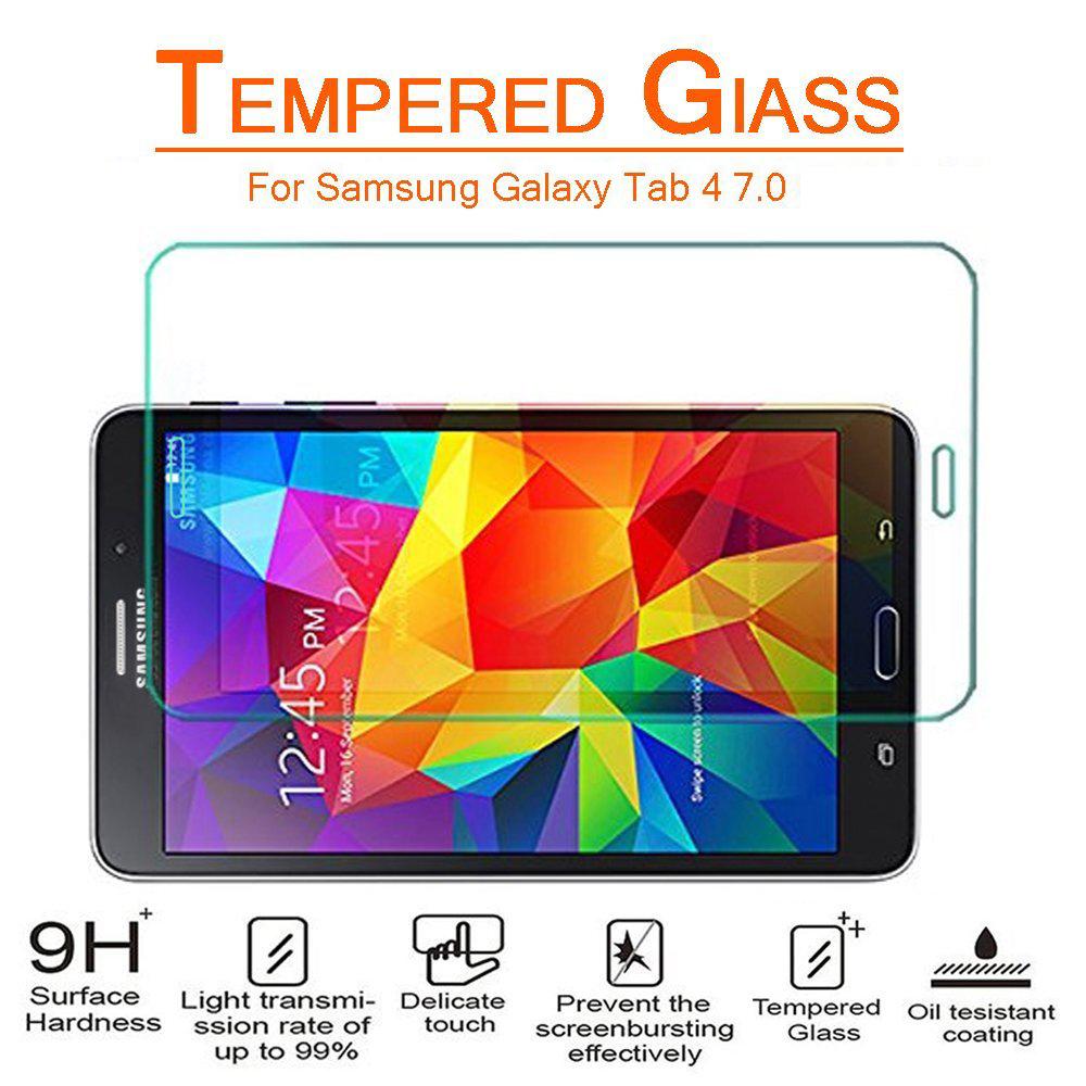 Samsung - Galaxy Tab 4 7.0 T230 - Screen Protector - Clear