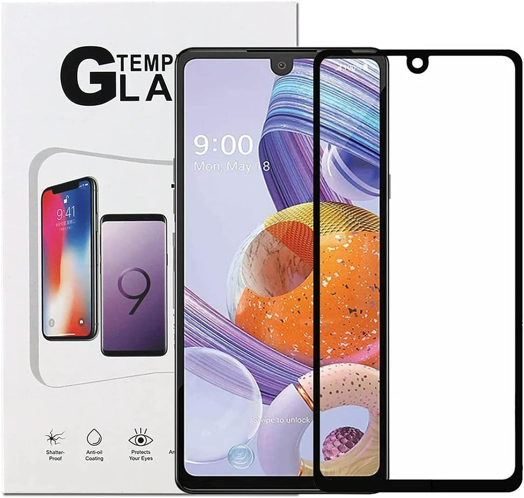 LG - Stylo 6 - Tempered Glass