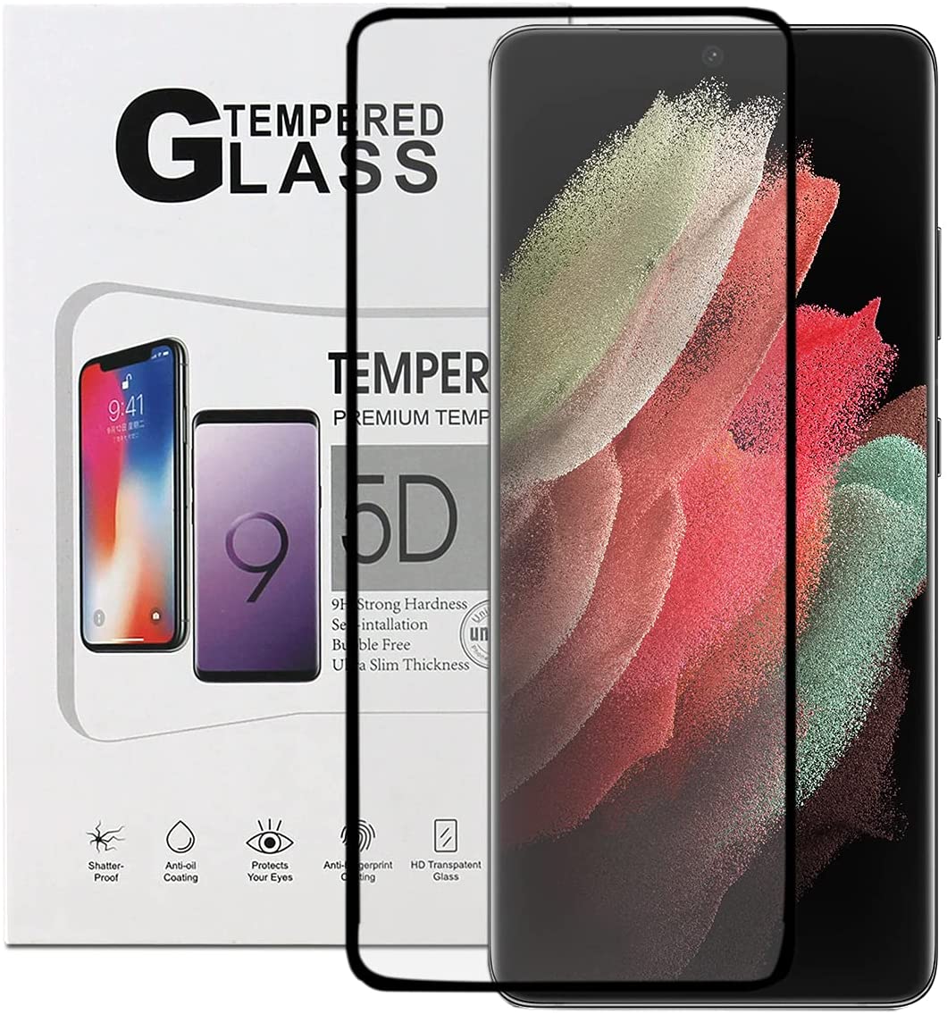 Samsung - S21 Ultra 5G - Tempered Glass