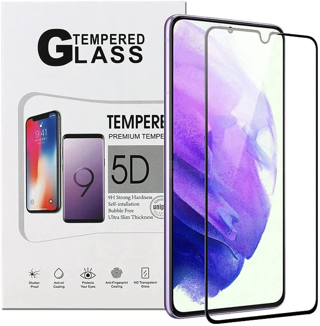 Samsung - S21+ Plus 5G - Tempered Glass