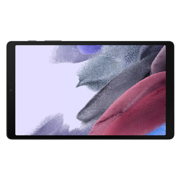 "Glass Screen Pro: Premium Tempered". A transparent screen protector hovering over a tablet.