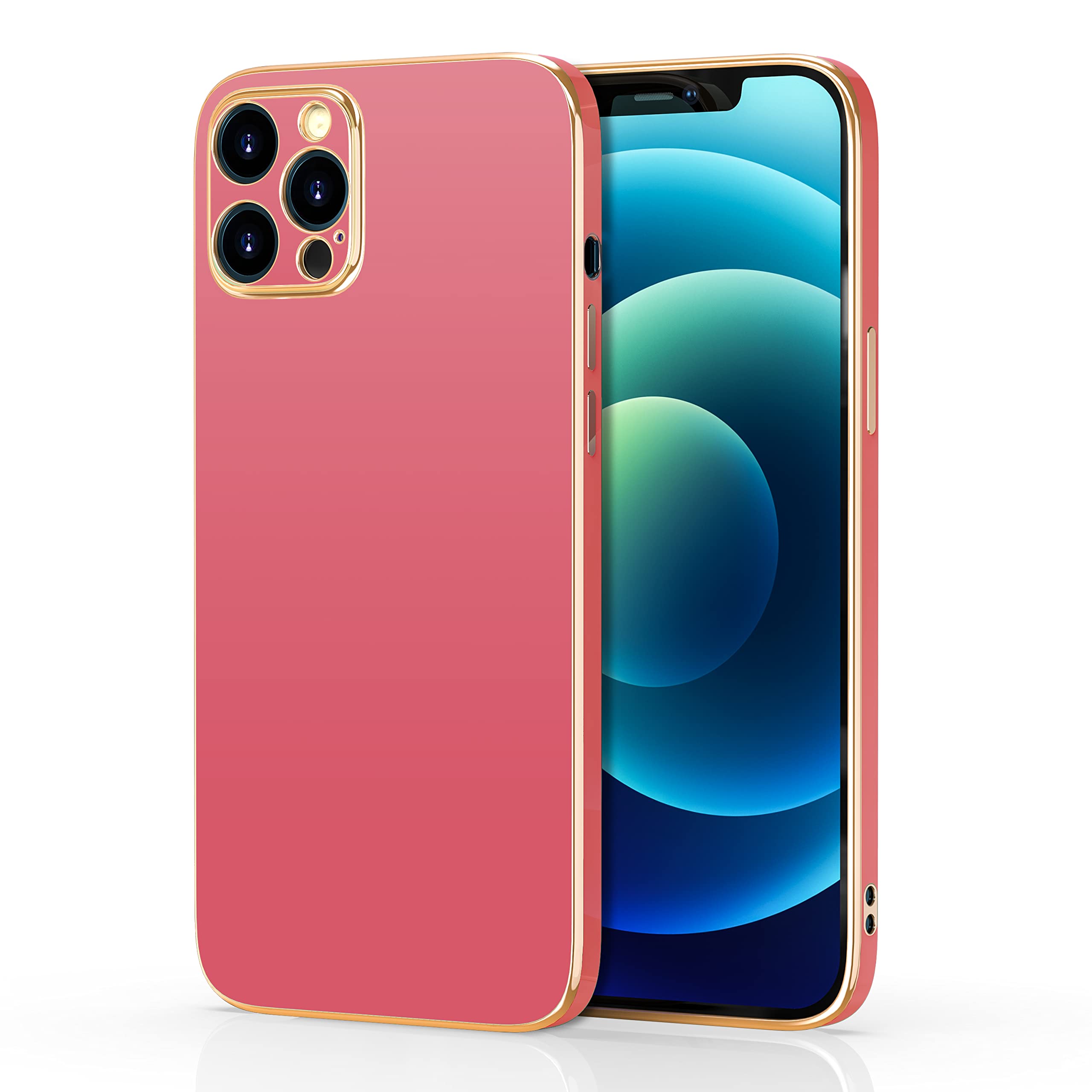 コウモリ　Apple iPhone12 Pro Apple iPhone 12 Series — TRE Series Waterproof Phone Case
