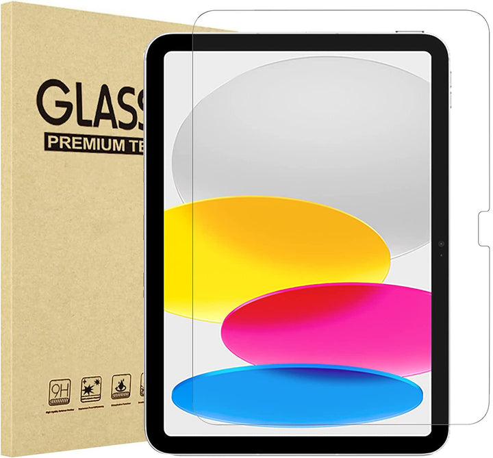 iPad 10.9 10th Gen 2022 Tempered Glass