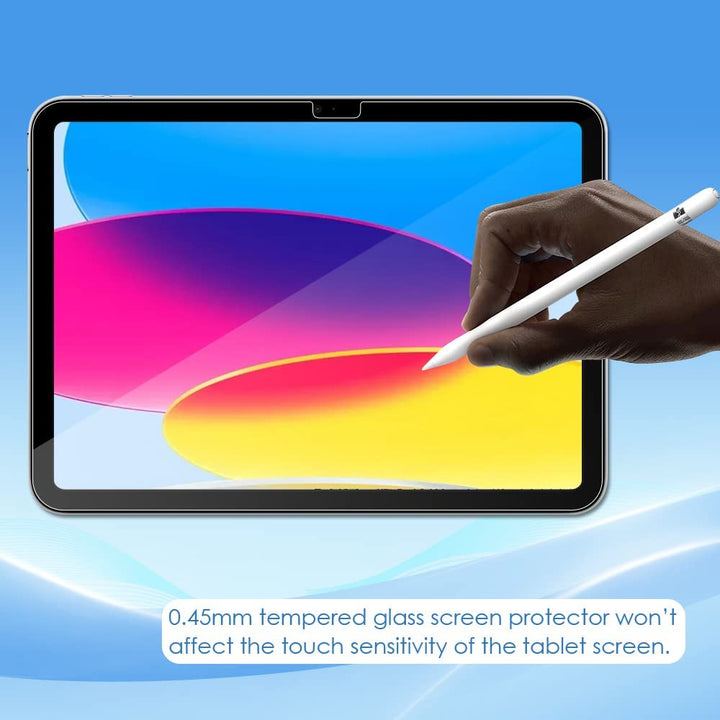 iPad 10.9 10th Gen 2022 Tempered Glass
