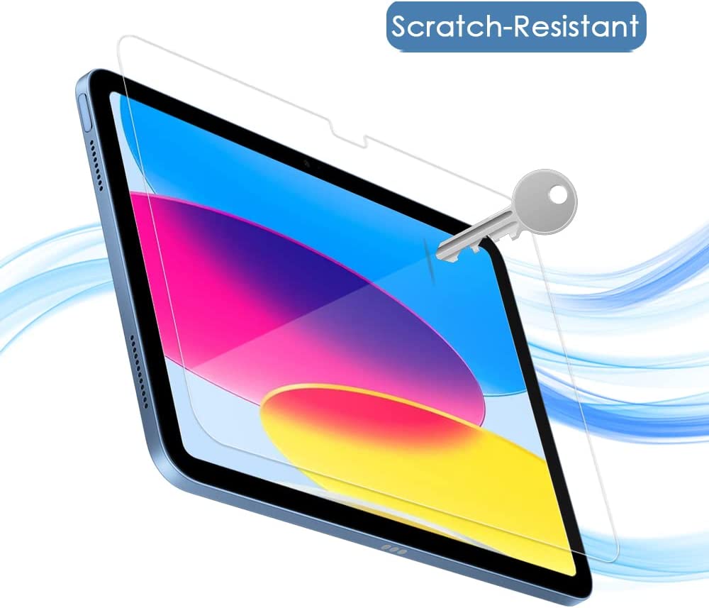 iPad 10.9 10th Gen 2022 Tempered Glass
