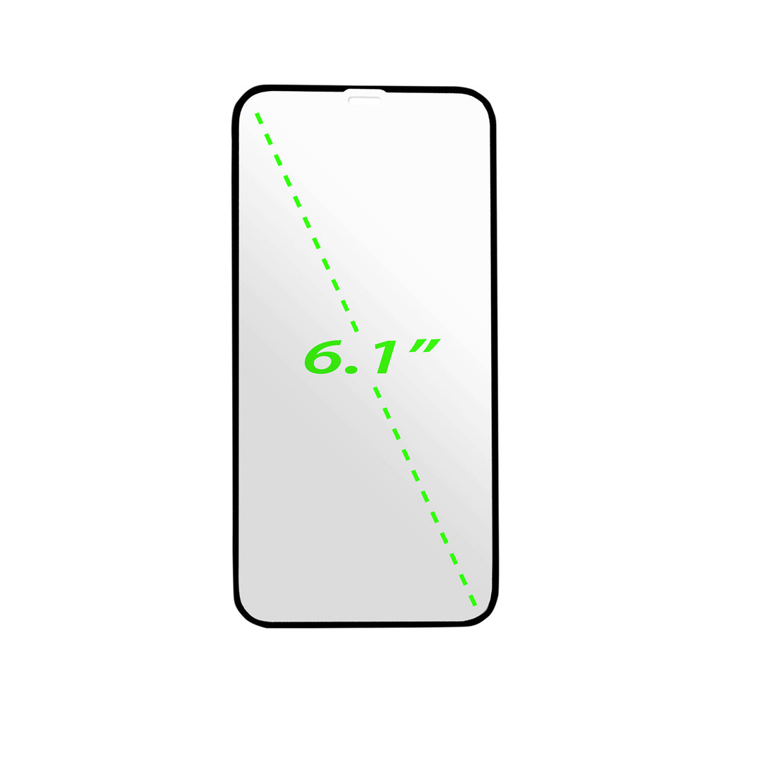 Apple - iPhone 12 / 12 Pro- Ceramic Tempered Glass