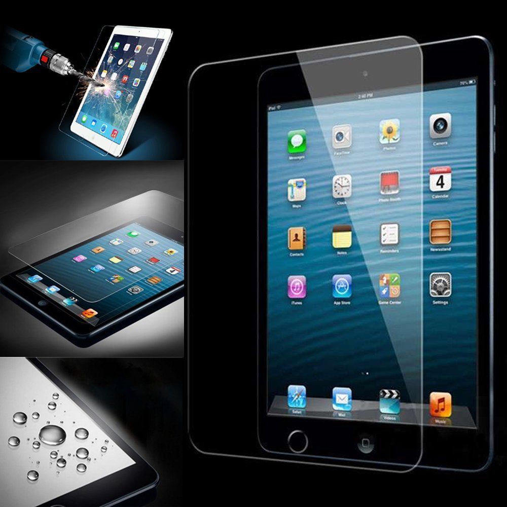 Apple - iPad Mini 4th/5th - Tempered Glass [BOX]