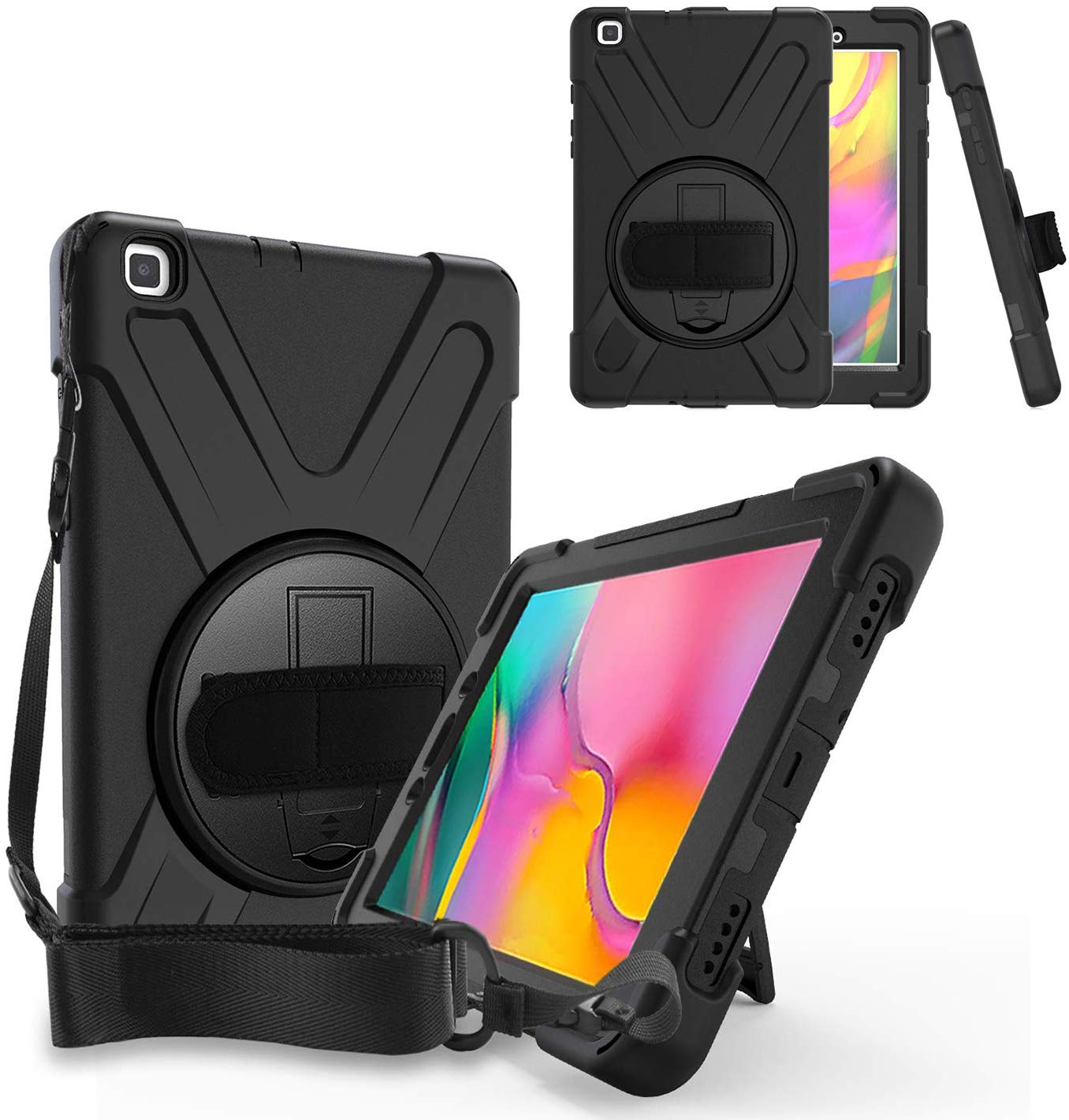Galaxy Tab A 8.0 P200 – Ambitronic