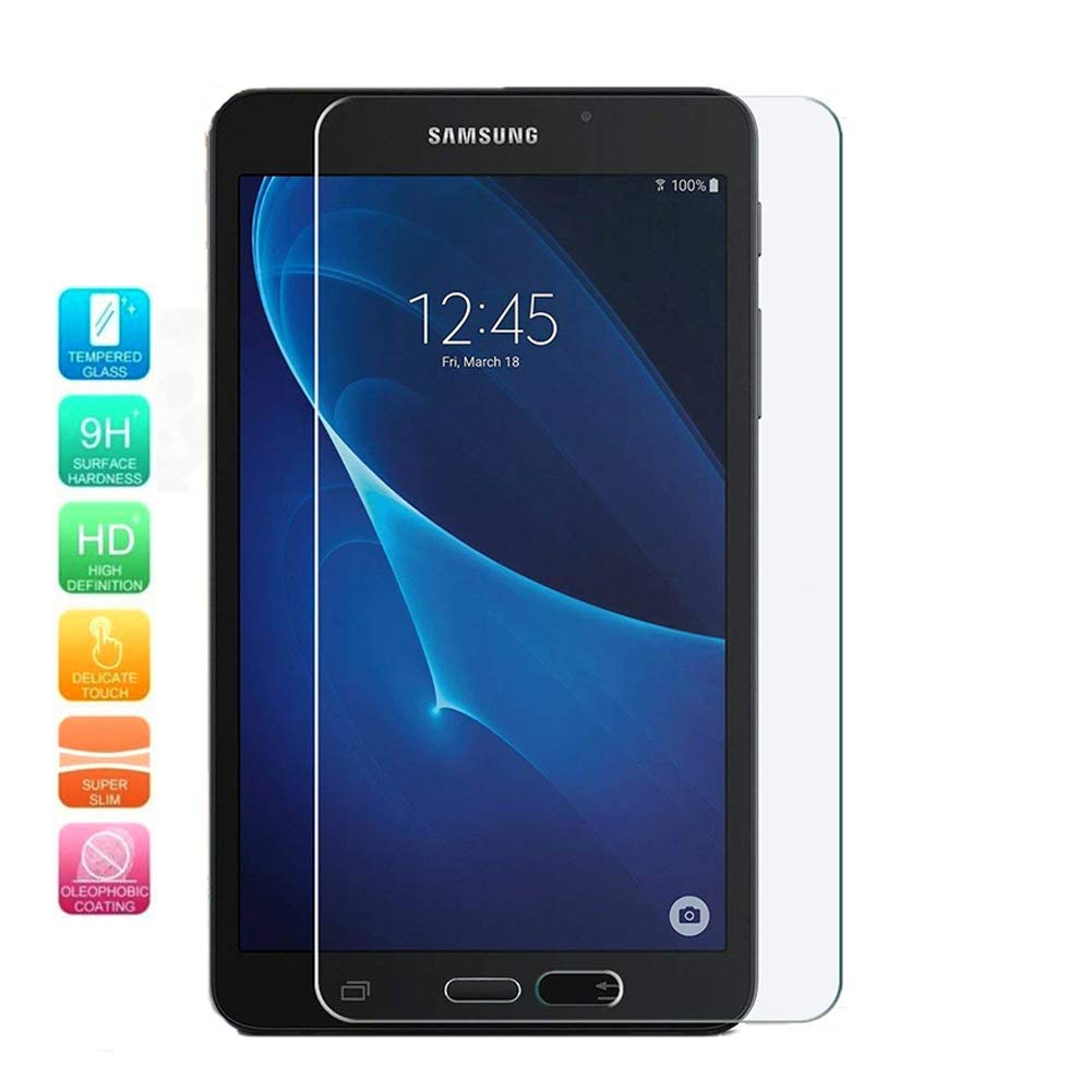 Samsung - Galaxy Tab A 7.0 T280 - Tempered Glass [2 Pack]