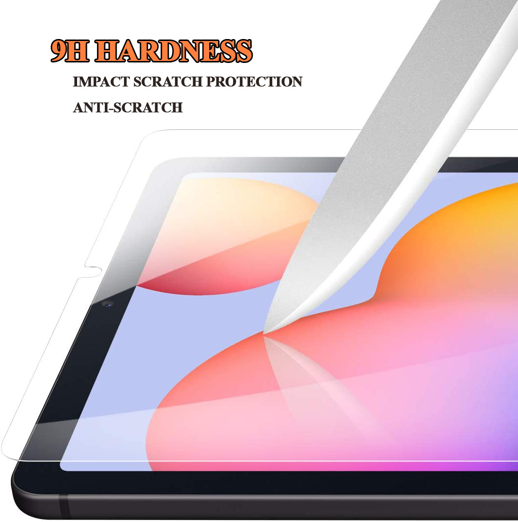 Samsung - Galaxy Tab S6 Lite 10.4 (2020) P610 - Tempered Glass (BOX) [1 Pack]