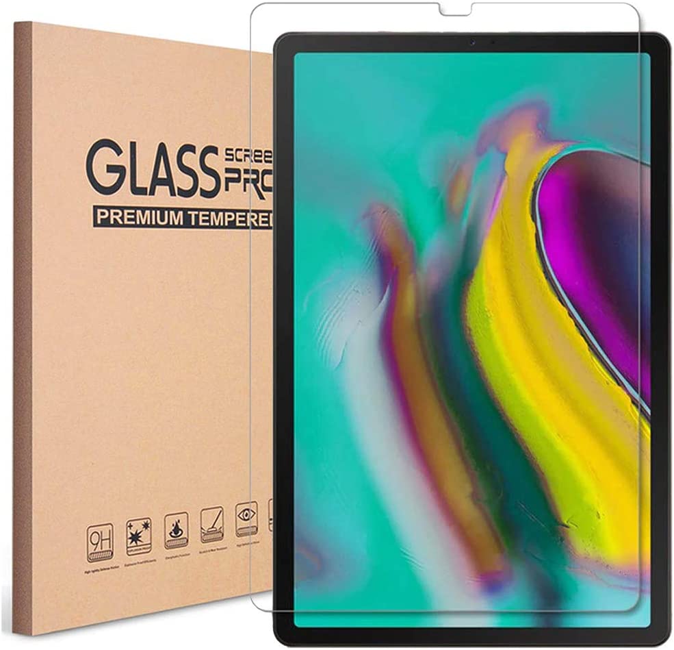 Samsung - Galaxy Tab S6 10.5 T860 - Tempered Glass [BOX] [1 Pack]