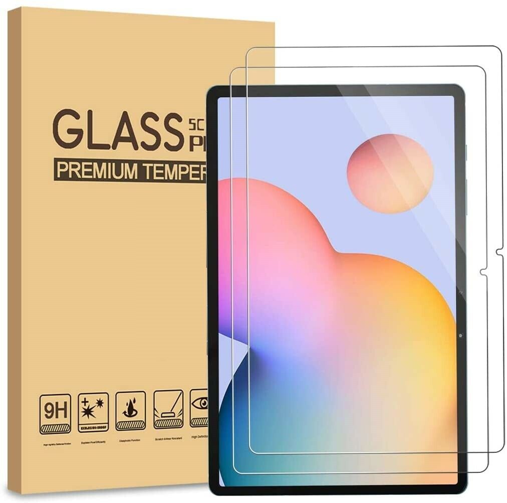 Samsung - Galaxy Tab S7 11 (2020) T870 - Tempered Glass  [2 pack]