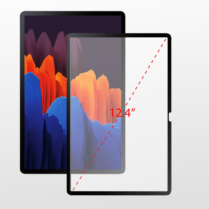 Samsung - Galaxy Tab S7 Plus / S7+ 12.4 (2020) T970 - Ceramic Tempered Glass