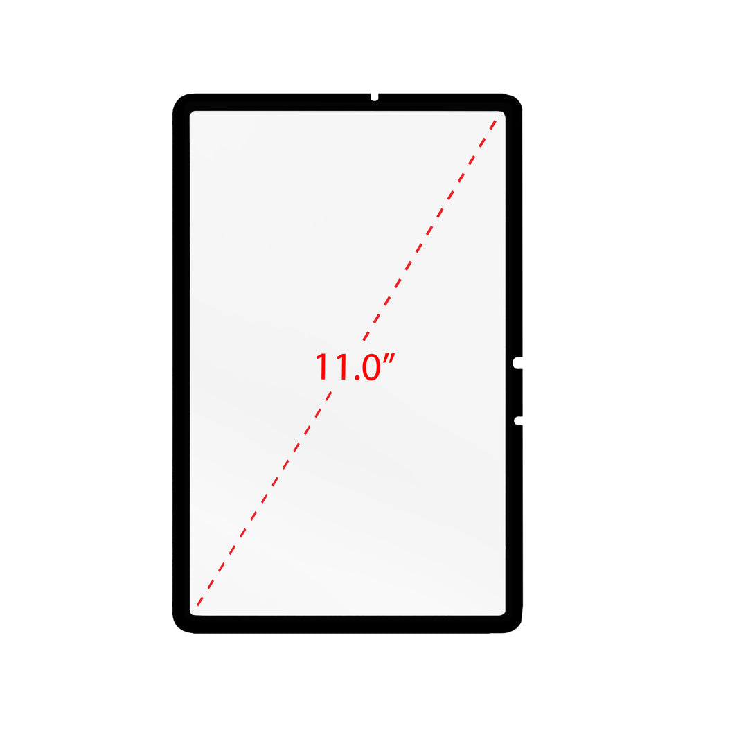 Samsung - Galaxy Tab S7 11 (2020) T870 - Ceramic Tempered Glass