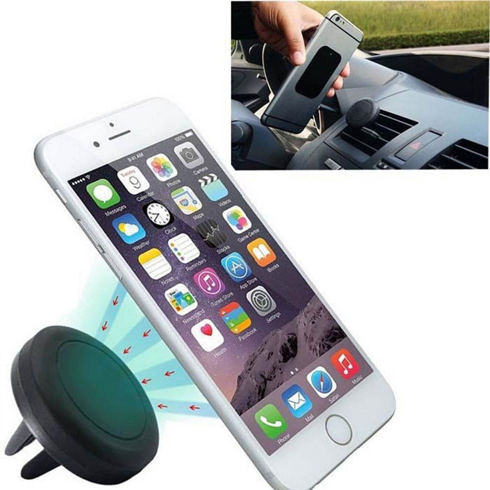 Universal - Cellphone Car Mount - Magnetic Airvent